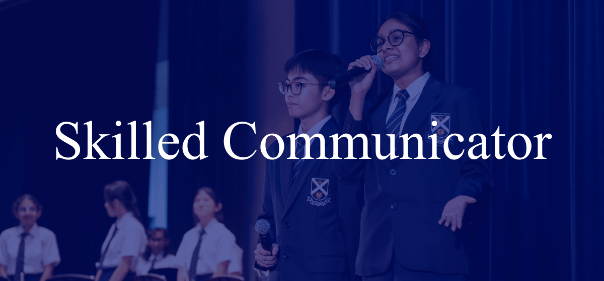 Skilled-Communicator